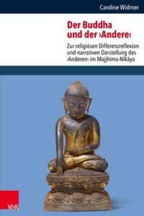 Widmer | Widmer, C: Buddha und der 'Andere' | Buch | 978-3-525-54038-1 | sack.de