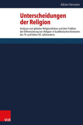 Hermann |  Hermann, A: Unterscheidungen der Religion | Buch |  Sack Fachmedien