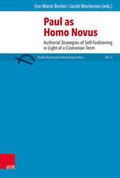 Becker / Mortensen |  Paul as homo novus | Buch |  Sack Fachmedien