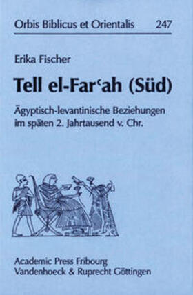 Fischer | Tell el&#8211;Far´ah (Süd) | Buch | 978-3-525-54368-9 | sack.de