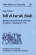 Fischer |  Tell el&#8211;Far´ah (Süd) | Buch |  Sack Fachmedien