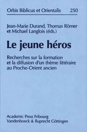 Durand / Langlois / Römer |  Le jeune héros | Buch |  Sack Fachmedien