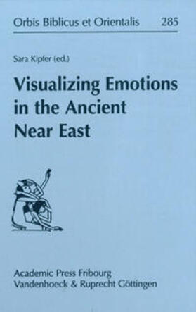 Kipfer | Visualizing Emotions in the Ancient Near East | Buch | sack.de