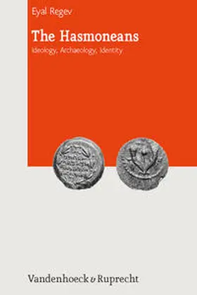 Regev | The Hasmoneans | Buch | 978-3-525-55043-4 | sack.de