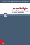 Decock / Ballor / Germann |  Law and Religion | Buch |  Sack Fachmedien