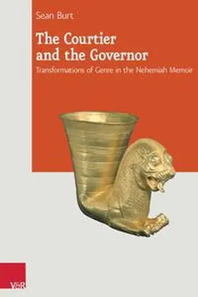 Burt | The Courtier and the Governor | Buch | 978-3-525-55076-2 | sack.de