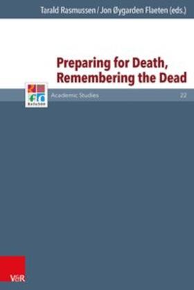 Rasmussen / Flæten |  Preparing for Death, Remembering the Dead | Buch |  Sack Fachmedien