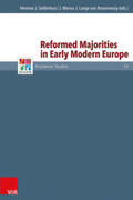 Selderhuis / Lange van Ravenswaay |  Reformed Majorities in Early Modern Europe | Buch |  Sack Fachmedien