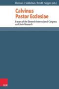 Selderhuis / Huijgen |  Calvinus Pastor Ecclesiae | Buch |  Sack Fachmedien