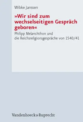 Janssen |  »Wir sind zum wechselseitigen Gespräch geboren« | Buch |  Sack Fachmedien