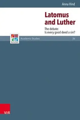 Vind |  Latomus and Luther | Buch |  Sack Fachmedien
