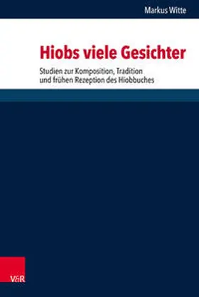 Witte |  Witte, M: Hiobs viele Gesichter | Buch |  Sack Fachmedien