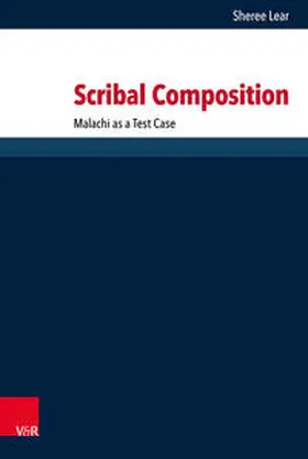 Lear |  Scribal Composition | Buch |  Sack Fachmedien
