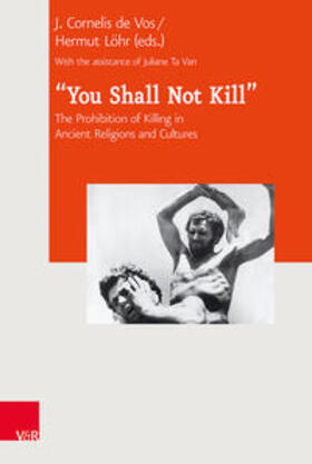 de Vos / Löhr |  "You Shall Not Kill" | Buch |  Sack Fachmedien