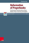Kao |  Kao, C: Reformation of Prayerbooks | Buch |  Sack Fachmedien