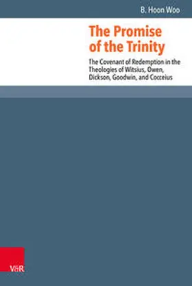 Woo |  The Promise of the Trinity | Buch |  Sack Fachmedien