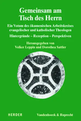 Leppin / Sattler / Kunst |  Gemeinsam am Tisch des Herrn II | Buch |  Sack Fachmedien