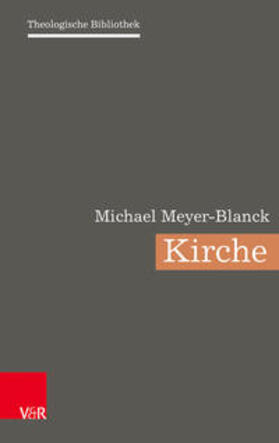 Meyer-Blanck |  Kirche | Buch |  Sack Fachmedien