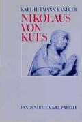 Kandler |  Nikolaus von Kues | Buch |  Sack Fachmedien