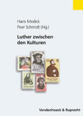 Medick / Schmidt |  Luther zwischen den Kulturen | Buch |  Sack Fachmedien