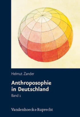 Zander | Anthroposophie in Deutschland. 2 Bände | Buch | sack.de