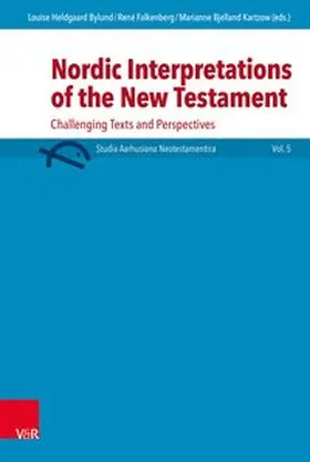 Bylund / Falkenberg / Kartzow |  Nordic Interpretations of the New Testament | Buch |  Sack Fachmedien