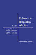 Freudenberg / Mühling / Opitz |  Reformierte Bekenntnisschriften | Buch |  Sack Fachmedien