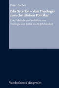 Zocher |  Edo Osterloh - Vom Theologen zum christlichen Politiker | Buch |  Sack Fachmedien