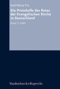 Fix |  Die Protokolle des Rates der Evangelischen Kirche in Deutschland 3 | Buch |  Sack Fachmedien