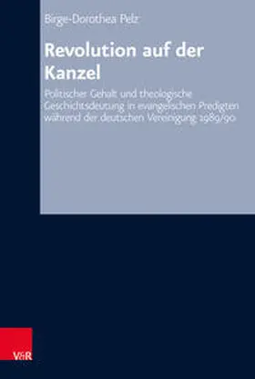 Pelz | Revolution auf der Kanzel | Buch | 978-3-525-55793-8 | www.sack.de