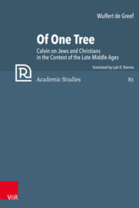 de Greef |  Greef, W: Of One Tree | Buch |  Sack Fachmedien