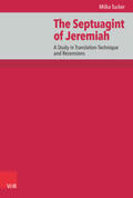 Tucker / Aejmelaeus |  The Septuagint of Jeremiah | Buch |  Sack Fachmedien
