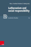 Koefoed / Newby |  Lutheranism and social responsibility | Buch |  Sack Fachmedien