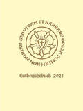 Spehr |  Lutherjahrbuch 88. Jahrgang 2021 | Buch |  Sack Fachmedien