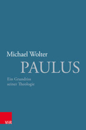 Wolter | Paulus | Buch | 978-3-525-55870-6 | sack.de
