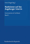 Dingel |  Reaktionen auf das Augsburger Interim | Buch |  Sack Fachmedien