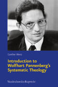 Wenz |  Introduction to Wolfhart Pannenberg's Systematic Theology | Buch |  Sack Fachmedien