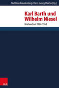 Freudenberg / Ulrichs |  Karl Barth und Wilhelm Niesel | Buch |  Sack Fachmedien