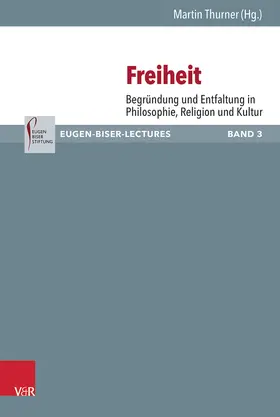 Thurner |  Freiheit | Buch |  Sack Fachmedien