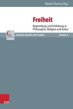 Thurner | Freiheit | Buch | 978-3-525-56026-6 | sack.de