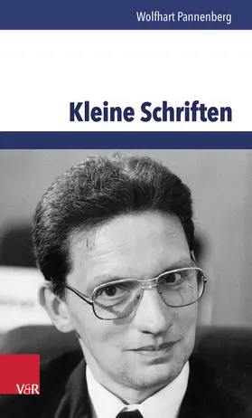 Pannenberg / Wenz |  Kleine Schriften | Buch |  Sack Fachmedien