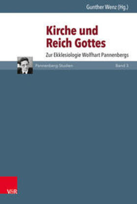 Wenz |  Kirche und Reich Gottes | Buch |  Sack Fachmedien