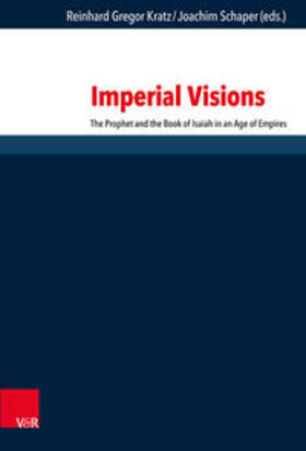 Kratz / Schaper / Williamson |  Imperial Visions | Buch |  Sack Fachmedien