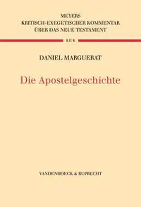 Marguerat / Koch |  Die Apostelgeschichte | Buch |  Sack Fachmedien