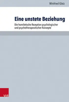 Glatz / Hauschildt / Praßl |  Eine unstete Beziehung | Buch |  Sack Fachmedien
