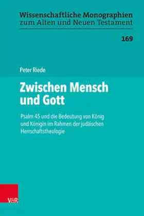 Riede |  Zwischen Mensch und Gott | Buch |  Sack Fachmedien