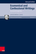 Schlink / Becker |  Ecumenical and Confessional Writings 02 | Buch |  Sack Fachmedien
