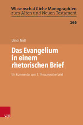 Mell / Breytenbach / Leuenberger |  Das Evangelium in einem rhetorischen Brief | Buch |  Sack Fachmedien