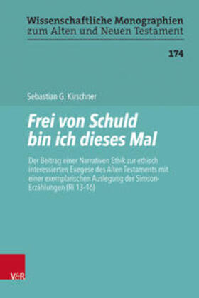 Kirschner / Leuenberger / Schnocks |  Frei von Schuld bin ich dieses Mal | Buch |  Sack Fachmedien