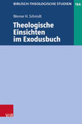 Schmidt / Dietrich / Frey |  Theologische Einsichten im Exodusbuch | Buch |  Sack Fachmedien
